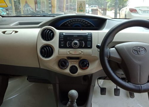 Used 2014 Toyota Platinum Etios for sale