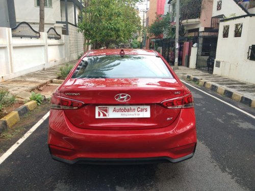 Used Hyundai Verna 1.6 CRDi AT SX 2016 for sale