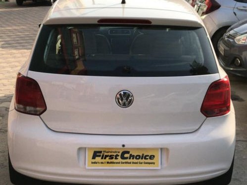 Used Volkswagen Polo car 2013 for sale at low price