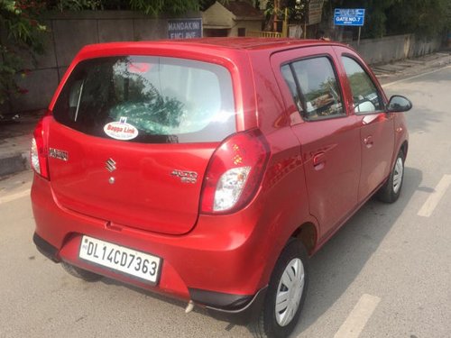 Used Maruti Suzuki Alto 800 2018 car at low price