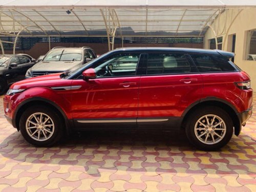 Used 2014 Land Rover Range Rover Evoque for sale