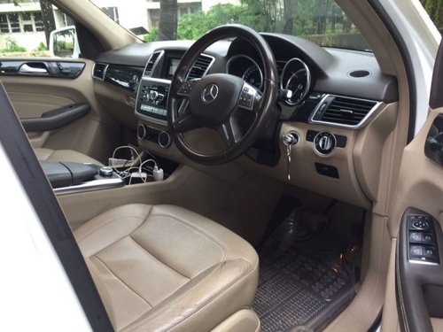 Mercedes Benz M Class 2014 for sale