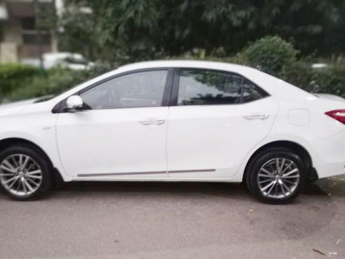 2015 Toyota Corolla Altis for sale at low price