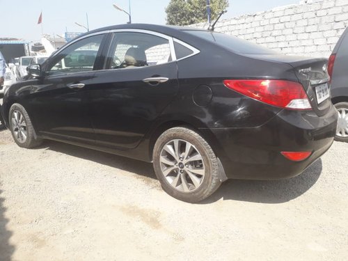 Used Hyundai Verna SX CRDi AT 2014 for sale