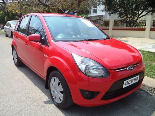 Ford Figo 1.2P Titanium MT 2011 for sale