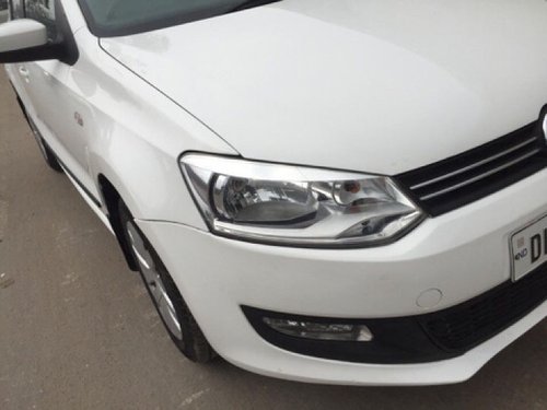 2013 Volkswagen Polo for sale