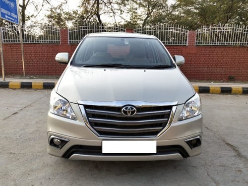 2014 Toyota Innova for sale