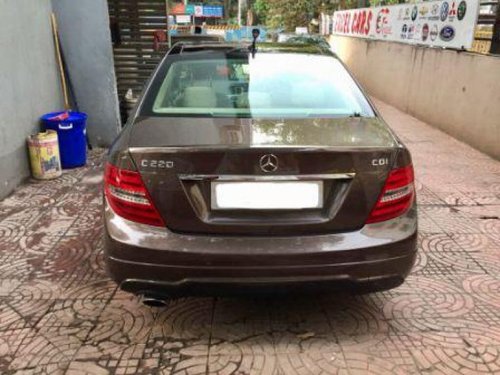 Used 2014 Mercedes Benz C Class for sale