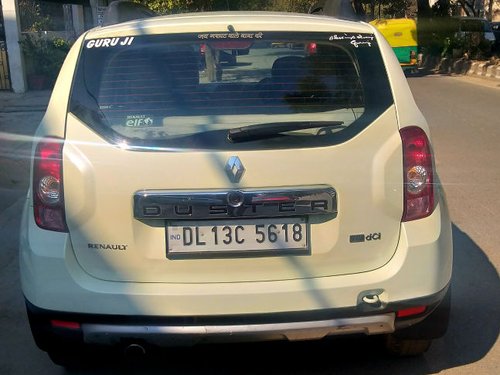 2013 Renault Duster for sale at low price