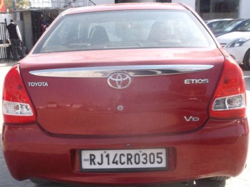 2012 Toyota Platinum Etios for sale