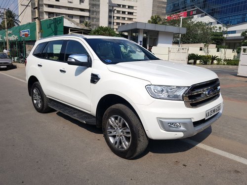 2017 Ford Endeavour for sale at low price