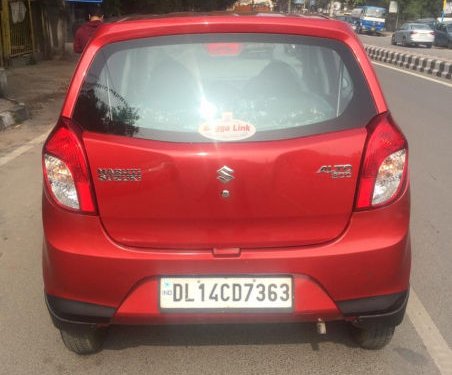 Used Maruti Suzuki Alto 800 2018 car at low price