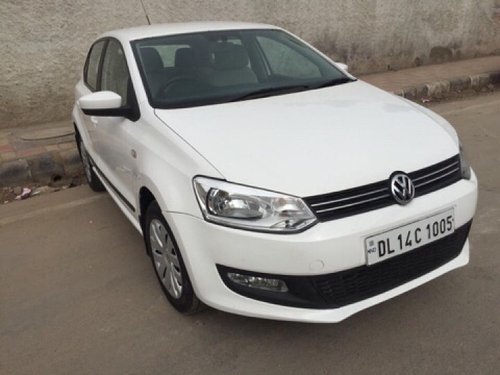 2013 Volkswagen Polo for sale