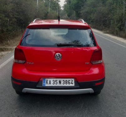 2014 Volkswagen Polo for sale