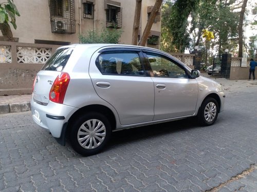 Used Toyota Etios Liva car 2012 for sale at low price