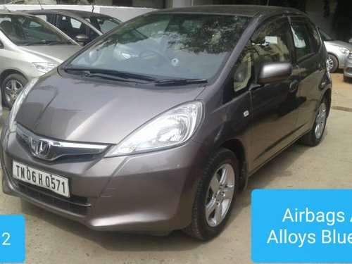 Honda Jazz V 2012 for sale