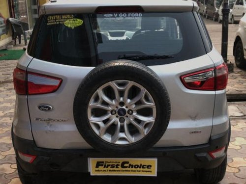 Used Ford EcoSport 1.5 TDCi Titanium Plus 2014 for sale