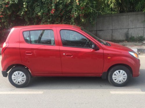 Used Maruti Suzuki Alto 800 2018 car at low price