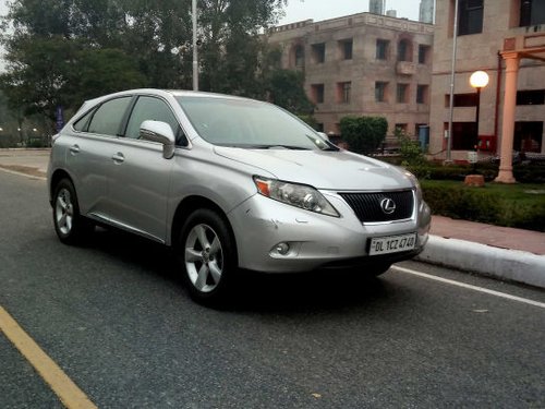 2011 Lexus RX for sale at low price