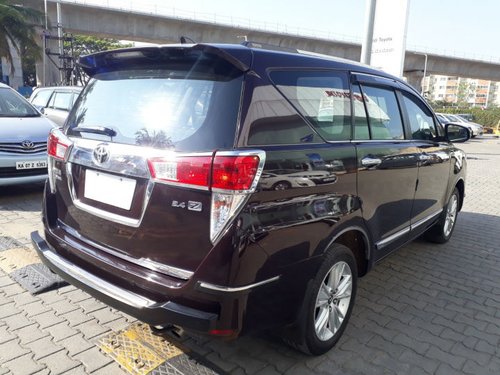 Toyota Innova Crysta 2018 for sale