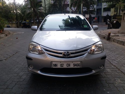 Used Toyota Etios Liva car 2012 for sale at low price