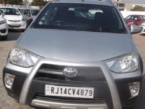 Toyota Etios Cross 1.2L G 2014 for sale