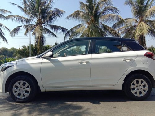 Used Hyundai i20 2017 car at low price