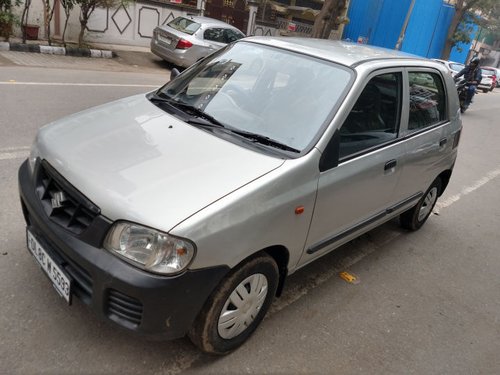 Used Maruti Suzuki Alto 800 car 2012 for sale at low price