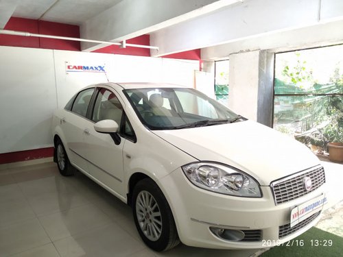 Used Fiat Linea Emotion Pack 2009 for sale