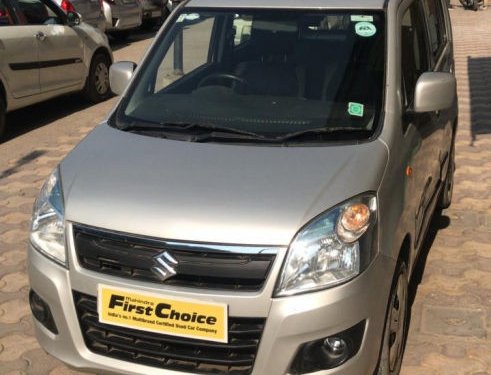 2015 Maruti Suzuki Wagon R for sale