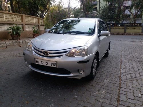 Used Toyota Etios Liva car 2012 for sale at low price