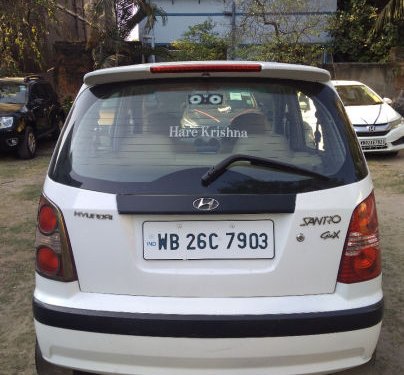 Used 2007 Hyundai Santro Xing for sale