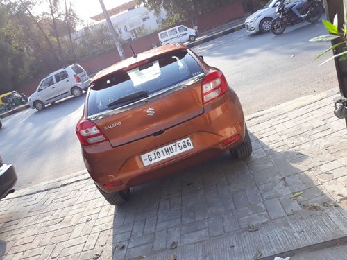 Used 2017 Maruti Suzuki Baleno for sale