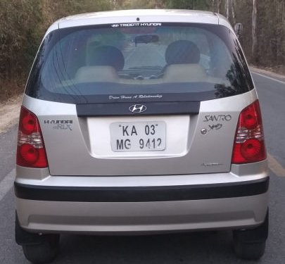 2007 Hyundai Santro Xing for sale at low price