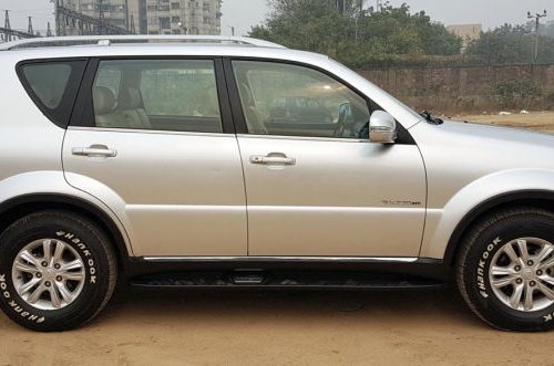2014 Mahindra Ssangyong Rexton for sale at low price