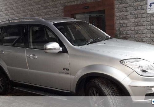 2014 Mahindra Ssangyong Rexton for sale