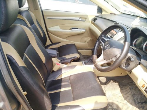 Honda City V MT Exclusive 2010 for sale