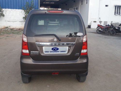 Used 2015 Maruti Suzuki Wagon R for sale