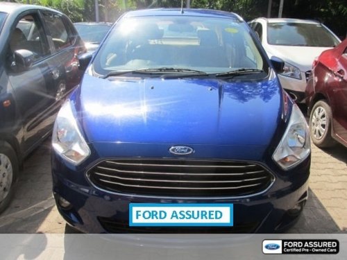 Ford Aspire Titanium Plus Diesel 2016 for sale