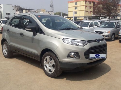 Ford EcoSport 1.5 DV5 MT Ambiente 2013 for sale