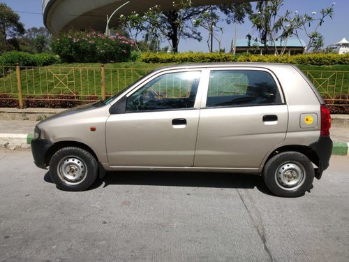 Used 2011 Maruti Suzuki Alto car at low price