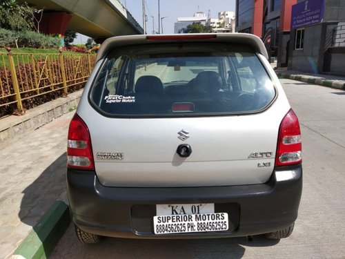 Maruti Alto LXi BSIII for sale