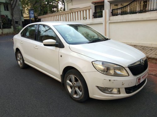 Used Skoda Rapid 1.5 TDI Elegance 2014 for sale