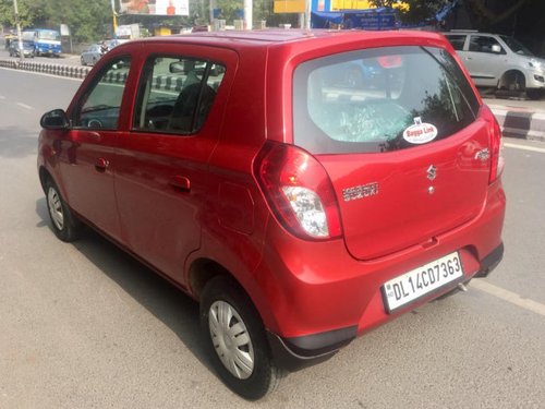 Used Maruti Suzuki Alto 800 2018 car at low price