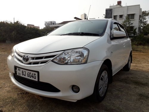 2013 Toyota Etios Liva for sale at low price