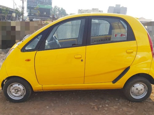 Used Tata Nano car 2011 for sale at low price