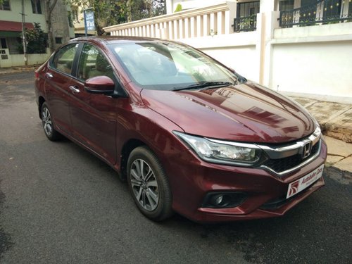 Honda City V MT AVN 2016 for sale