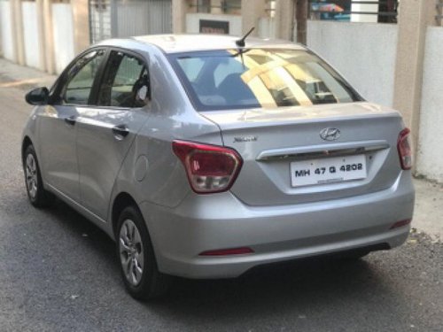 Used 2016 Hyundai Xcent for sale