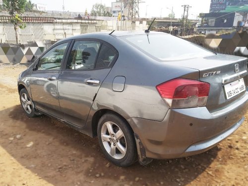 Honda City V MT Exclusive 2010 for sale