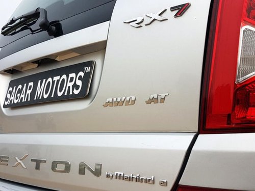 2014 Mahindra Ssangyong Rexton for sale at low price